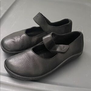 Vivo Barefoot Kids Shoes in Black